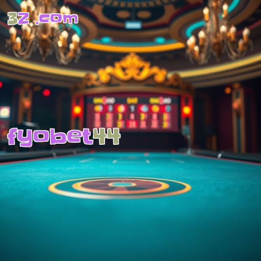 Desvende os Jogos Fascinantes do fyobet44