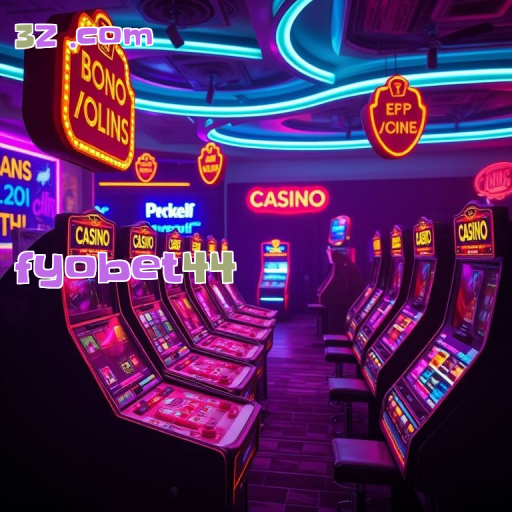 Promoções Irresistíveis no Fyobet44 Para Todos os Jogadores